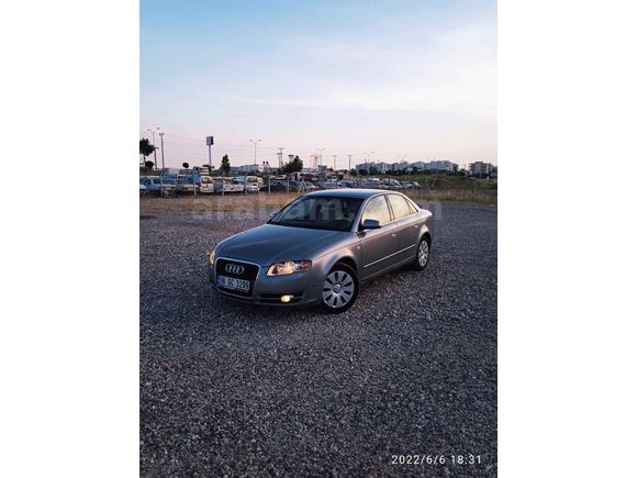 Sahibinden Audi A4 Sedan 2.0 TDI 2006 Model 