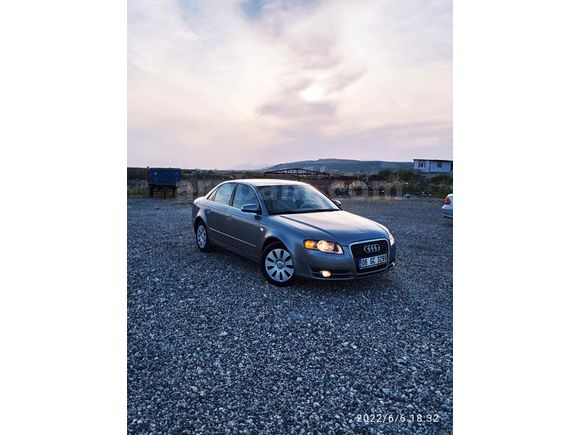 Sahibinden Audi A4 Sedan 2.0 TDI 2006 Model 