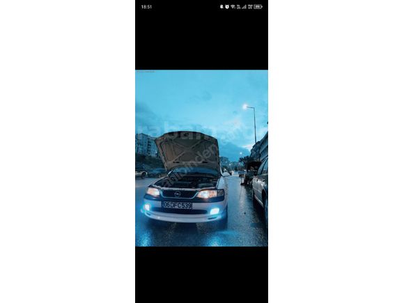 Sahibinden Opel Vectra 2.0 GLS 1997 Model