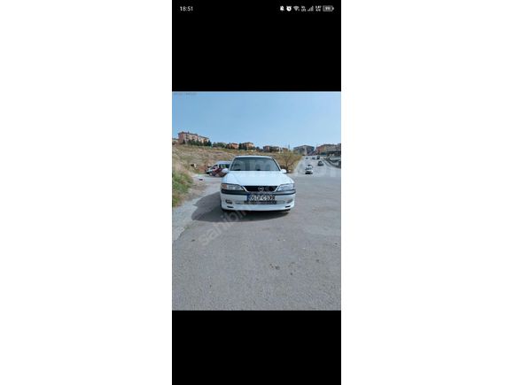 Sahibinden Opel Vectra 2.0 GLS 1997 Model