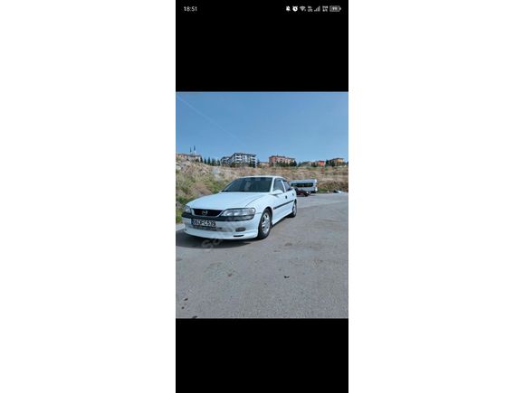Sahibinden Opel Vectra 2.0 GLS 1997 Model