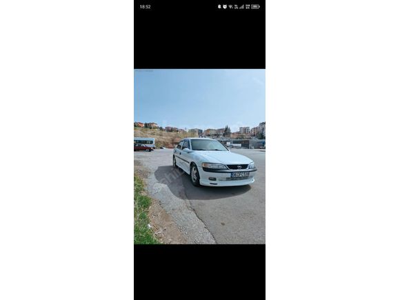Sahibinden Opel Vectra 2.0 GLS 1997 Model