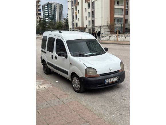 Sahibinden Renault Kangoo Express 1.9 DTi 2003 Model 