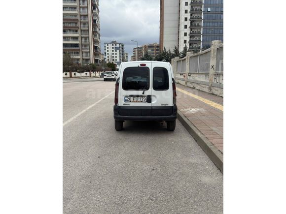 Sahibinden Renault Kangoo Express 1.9 DTi 2003 Model 