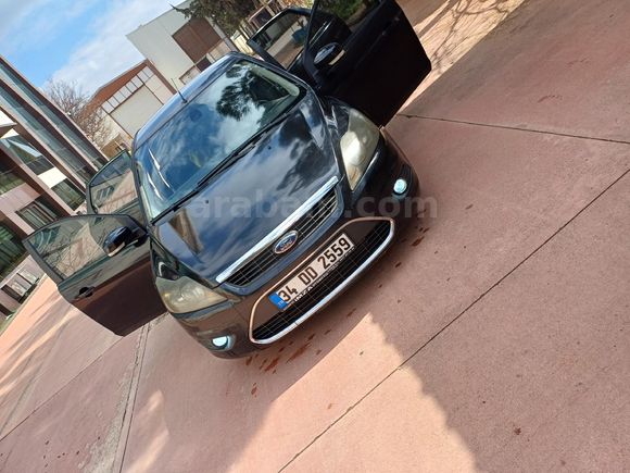 Sahibinden Ford Focus 1.6 TDCi Titanium 2009 Model