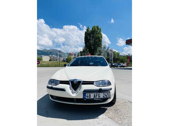 Sahibinden Alfa Romeo 156 2.0 TS 1999 Model 