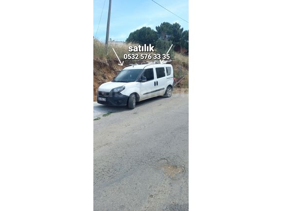 acil temiz kullanılmış doblo