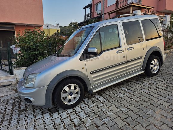SAHİBİNDEN DEĞİŞENSİZ TRAMERSİZ  2012 Ford Tourneo Connect 1.8 TDCI SWB Silver 90'lık