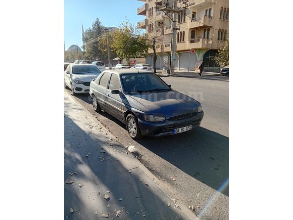 Diyarbakır Yenişehir Sahibinden Ford Escort Hatcback 1.6 CLX 1998 Model