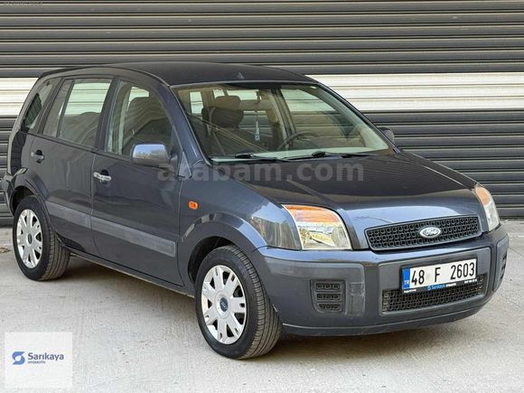 2010 FORD FUSİON 118.000km TERTEMİZ DEĞİŞENSİZ