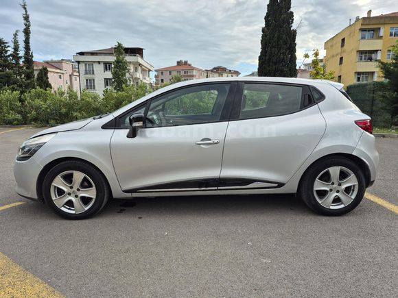 Acil Sahibinden Renault Clio 1.5 dCi Icon 2015 Model