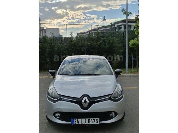 Acil Sahibinden Renault Clio 1.5 dCi Icon 2015 Model