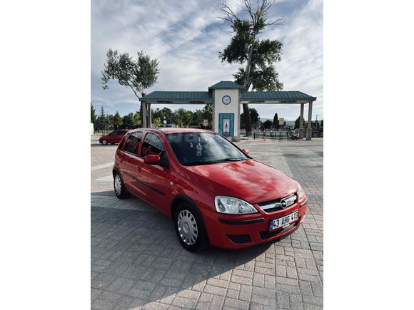 Sahibinden Opel Corsa 1.4 Twinport Enjoy 2004 Model 