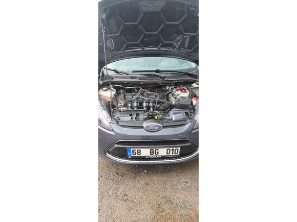 Sahibinden Ford Fiesta 1.4 Titanium X 2011 Model