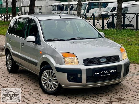 2010 MODEL FORD FUSİON DİZEL 160.000 KM DE ORJİNAL EMSALSİZ!!!!