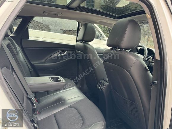KRC KARACADAN CAM TAVAN İ30 KARTA 12TAKSİT