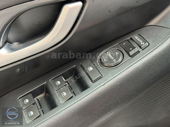 KRC KARACADAN CAM TAVAN İ30 KARTA 12TAKSİT