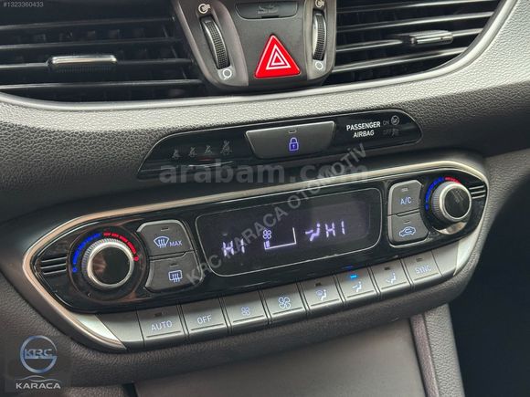KRC KARACADAN CAM TAVAN İ30 KARTA 12TAKSİT