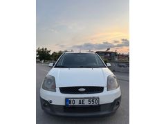 Sahibinden Ford Fiesta 1.4 Comfort 2006 Model 