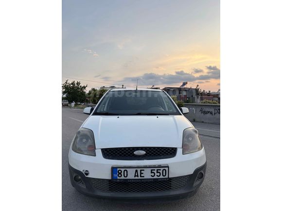 Sahibinden Ford Fiesta 1.4 Comfort 2006 Model 