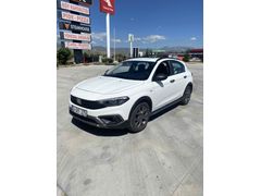 Sahibinden Fiat Egea Cross 1.4 Fire Street 2022 Model  174.000 km Beyaz