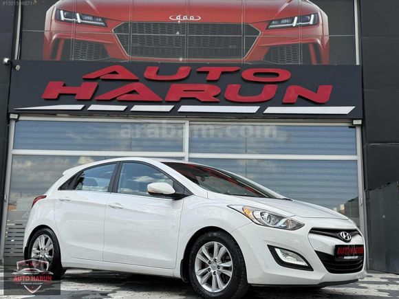 AUTO HARUN'DAN 2013 1.6 GDİ HYUNDAİ İ30 STYLE DÜŞÜK KM!