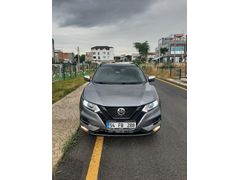 Sahibinden Nissan Qashqai 1.5 dCi Midnight Edition 2020 Model 