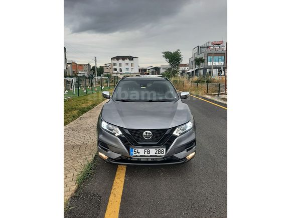 Sahibinden Nissan Qashqai 1.5 dCi Midnight Edition 2020 Model 