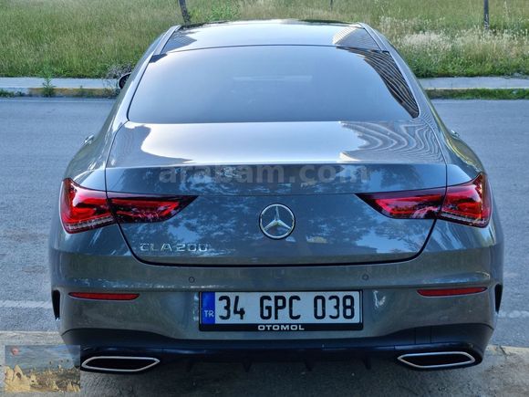 2023 60 BİN KMDE AMG + C200