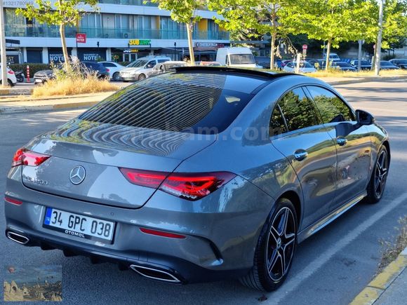 2023 60 BİN KMDE AMG + C200