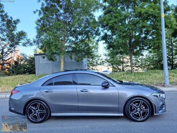 2023 60 BİN KMDE AMG + C200