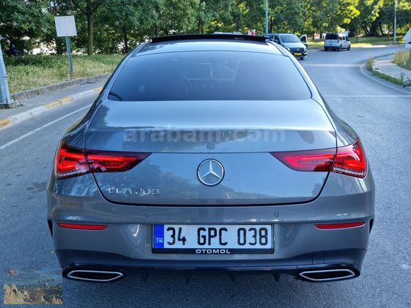 2023 60 BİN KMDE AMG + C200