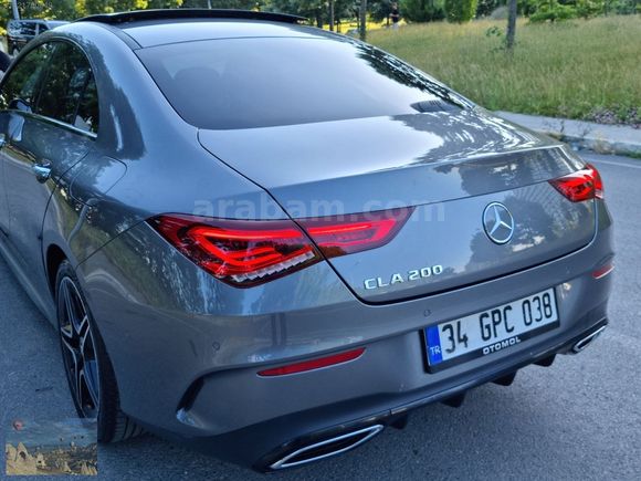 2023 60 BİN KMDE AMG + C200