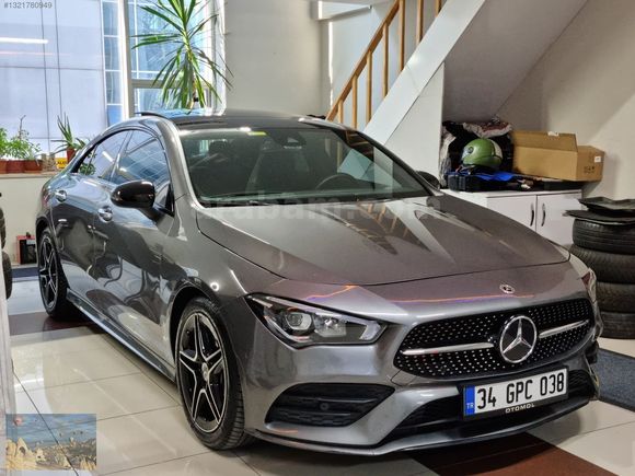 2023 60 BİN KMDE AMG + C200