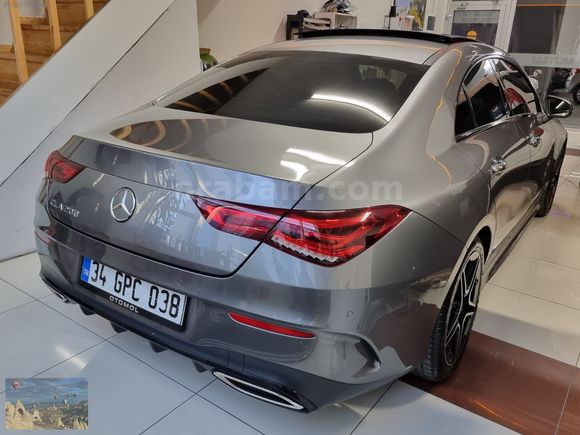 2023 60 BİN KMDE AMG + C200