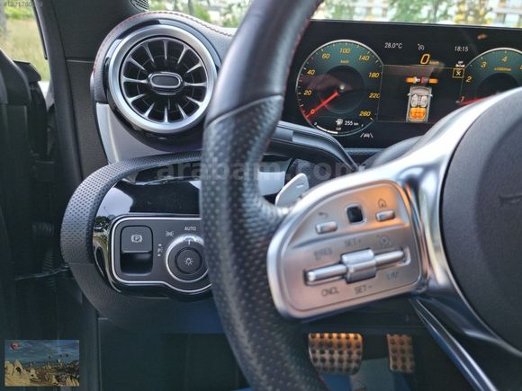 2023 60 BİN KMDE AMG + C200