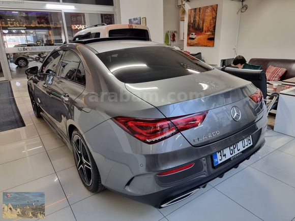 2023 60 BİN KMDE AMG + C200
