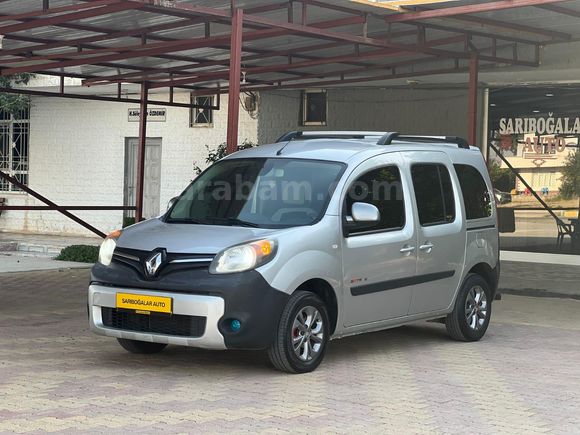 Galeriden Renault Kangoo Multix 1.5 dCi Extreme 2016 Model Mardin