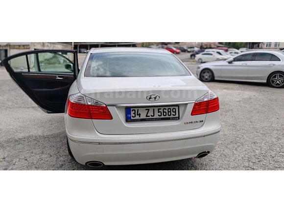 Sahibinden Hyundai Genesis 3.8 2010 Model 