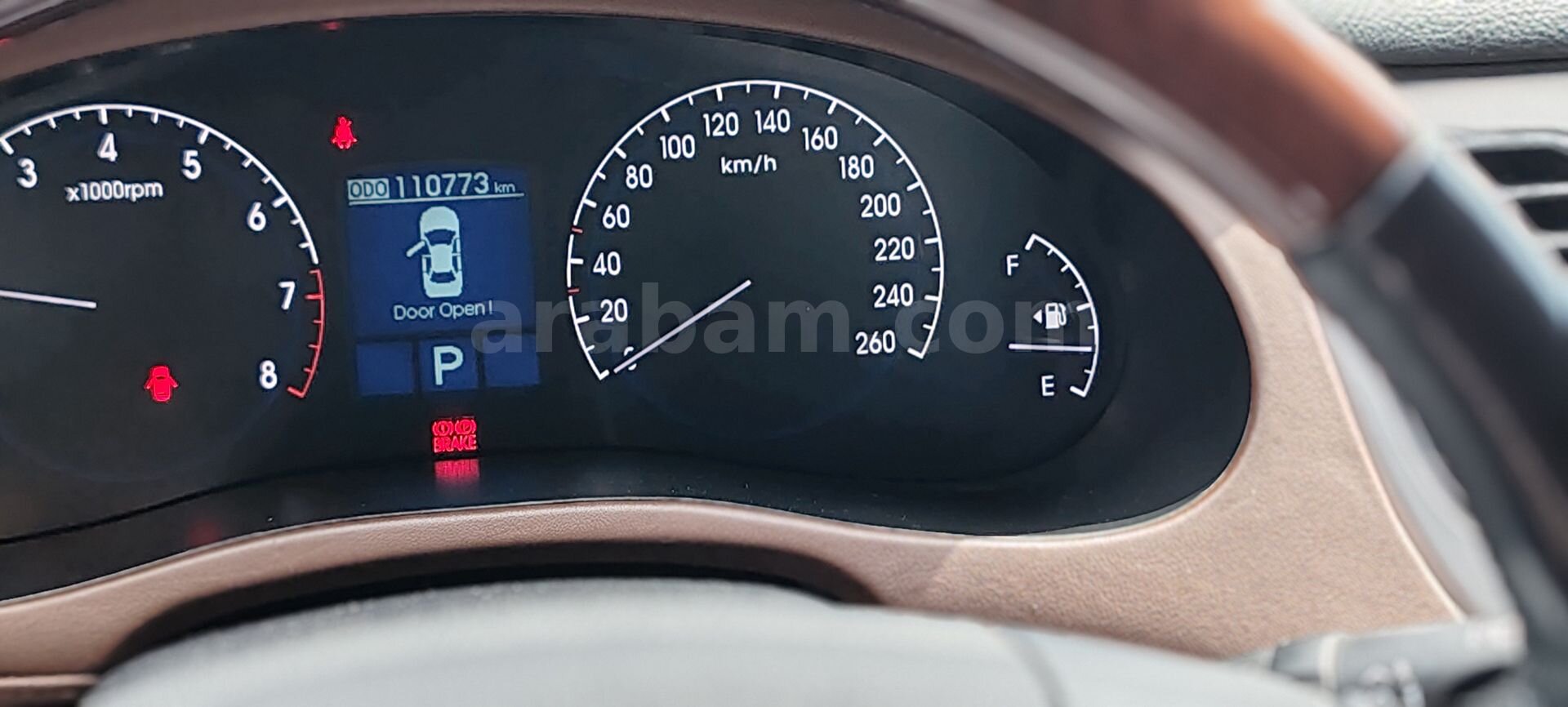 Sahibinden Hyundai Genesis 3.8 2010 Model İstanbul 110.773 km Beyaz 1