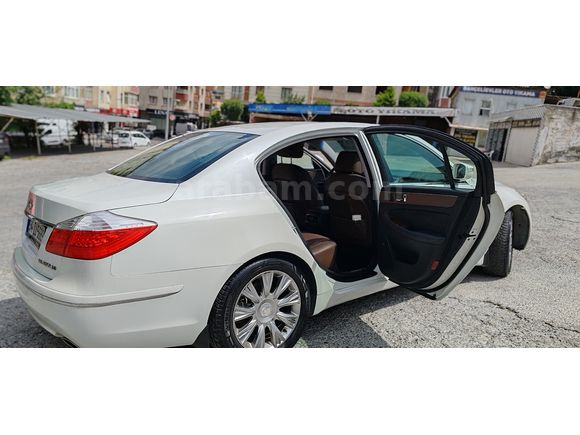 Sahibinden Hyundai Genesis 3.8 2010 Model 