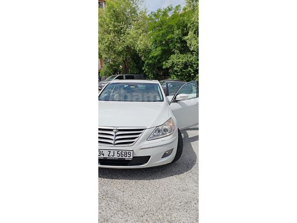 Sahibinden Hyundai Genesis 3.8 2010 Model 