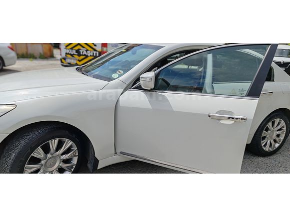 Sahibinden Hyundai Genesis 3.8 2010 Model 
