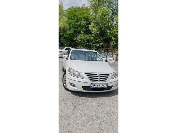 Sahibinden Hyundai Genesis 3.8 2010 Model 