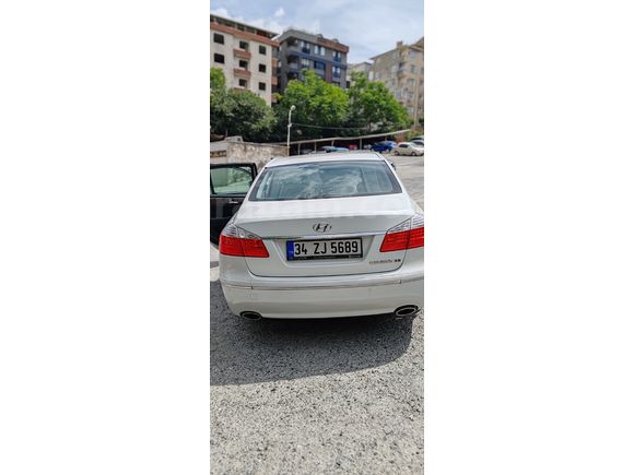 Sahibinden Hyundai Genesis 3.8 2010 Model 