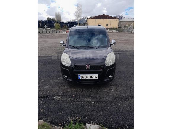 Sahibinden Fiat Doblo Combi 1.6 Multijet Premio 2014 Model