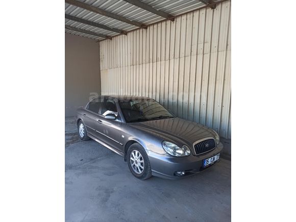 İmparator Hyundai Sonata 2.0 GLS 2004 Değişensiz