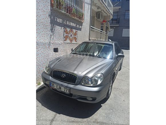İmparator Hyundai Sonata 2.0 GLS 2004 Değişensiz