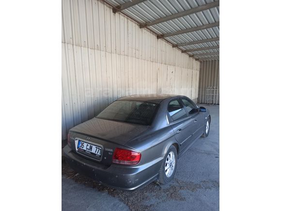 İmparator Hyundai Sonata 2.0 GLS 2004 Değişensiz