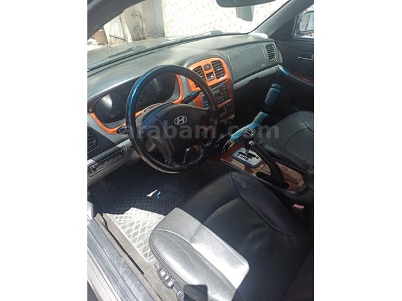 İmparator Hyundai Sonata 2.0 GLS 2004 Değişensiz